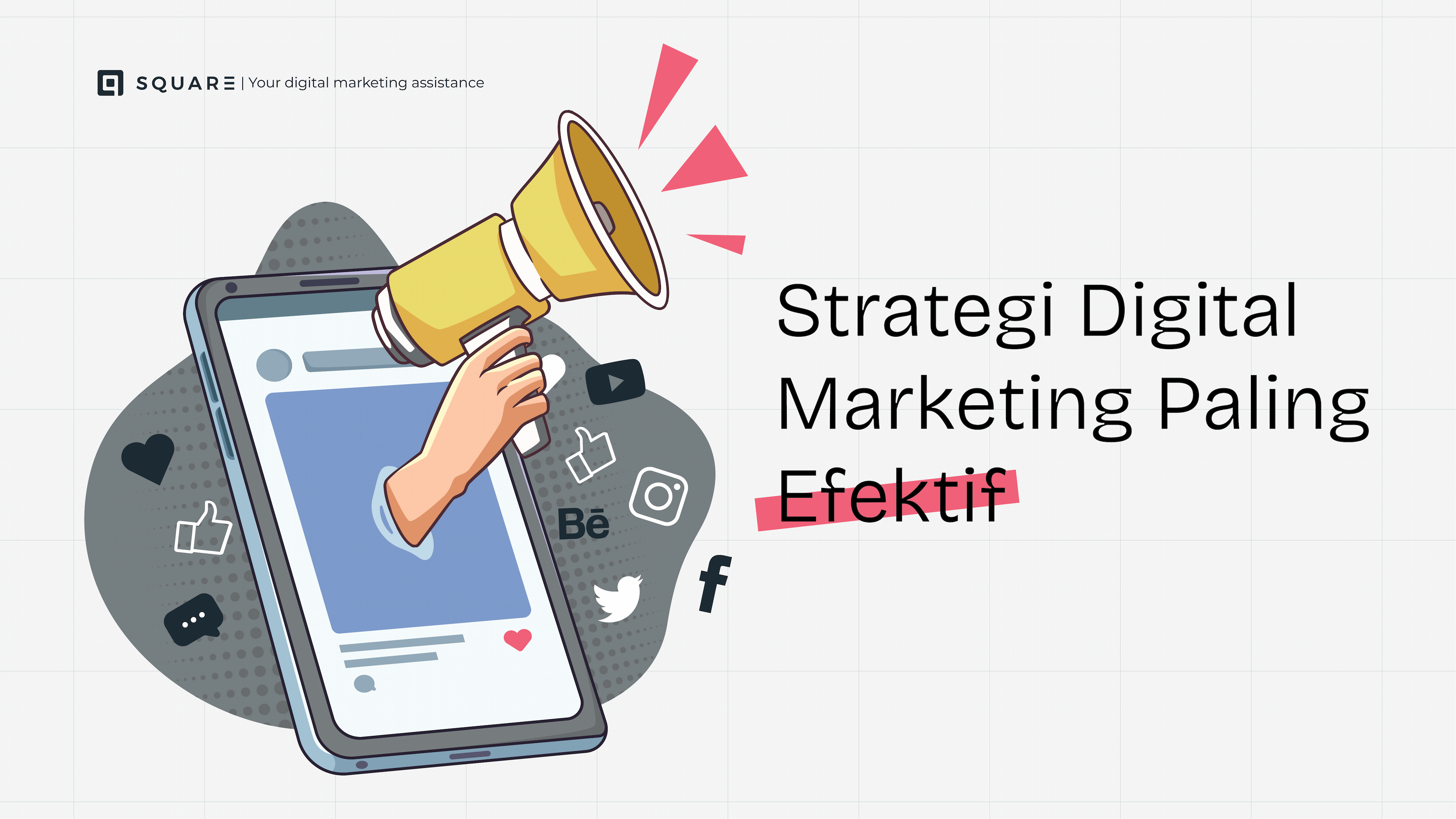 Jenis Digital Marketing Paling Efektif